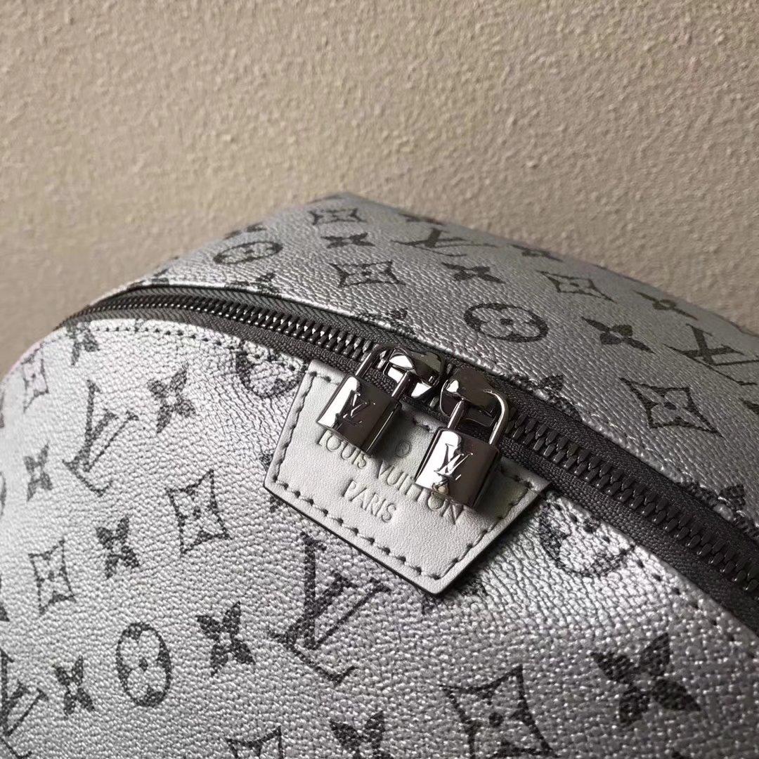 18SS Louis vuitton ルイヴィトンスーパーコピー アポロ APOLLO バックパック リュック シルバー M43845